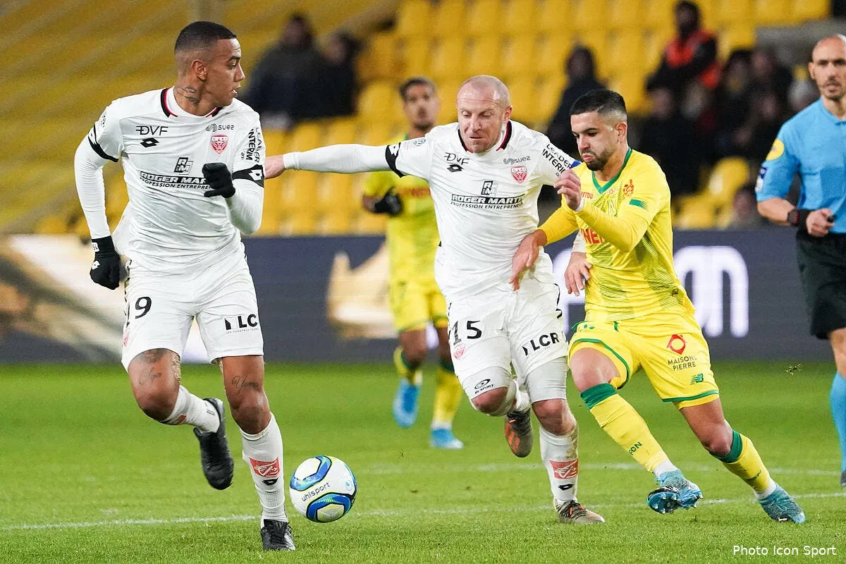 l1 nantes vient difficilement a bout de dijon icon edy03613272175