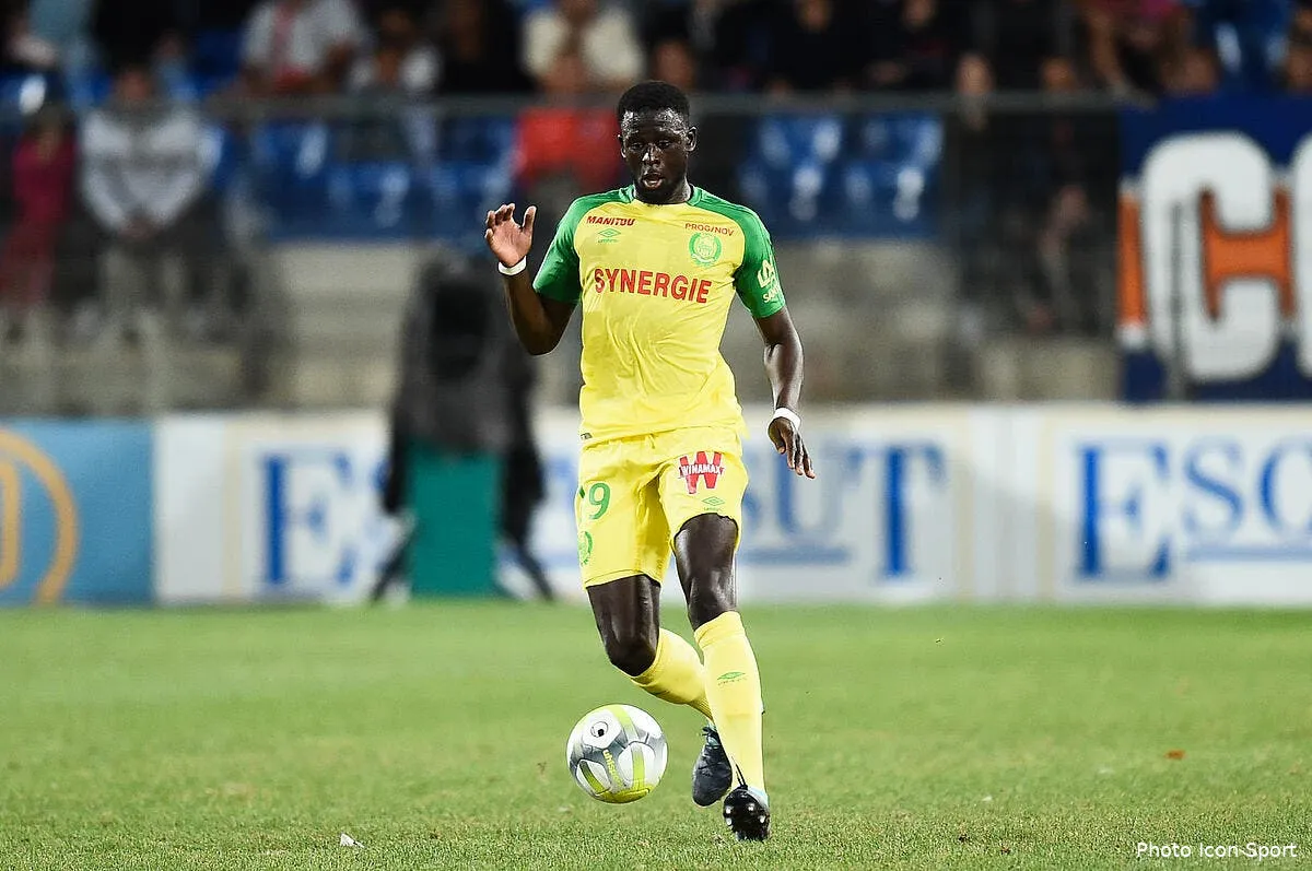 l1 nantes voit la vie en jaune bielsa voit la vie en noir iconsport icon dim 090917 08 64197213