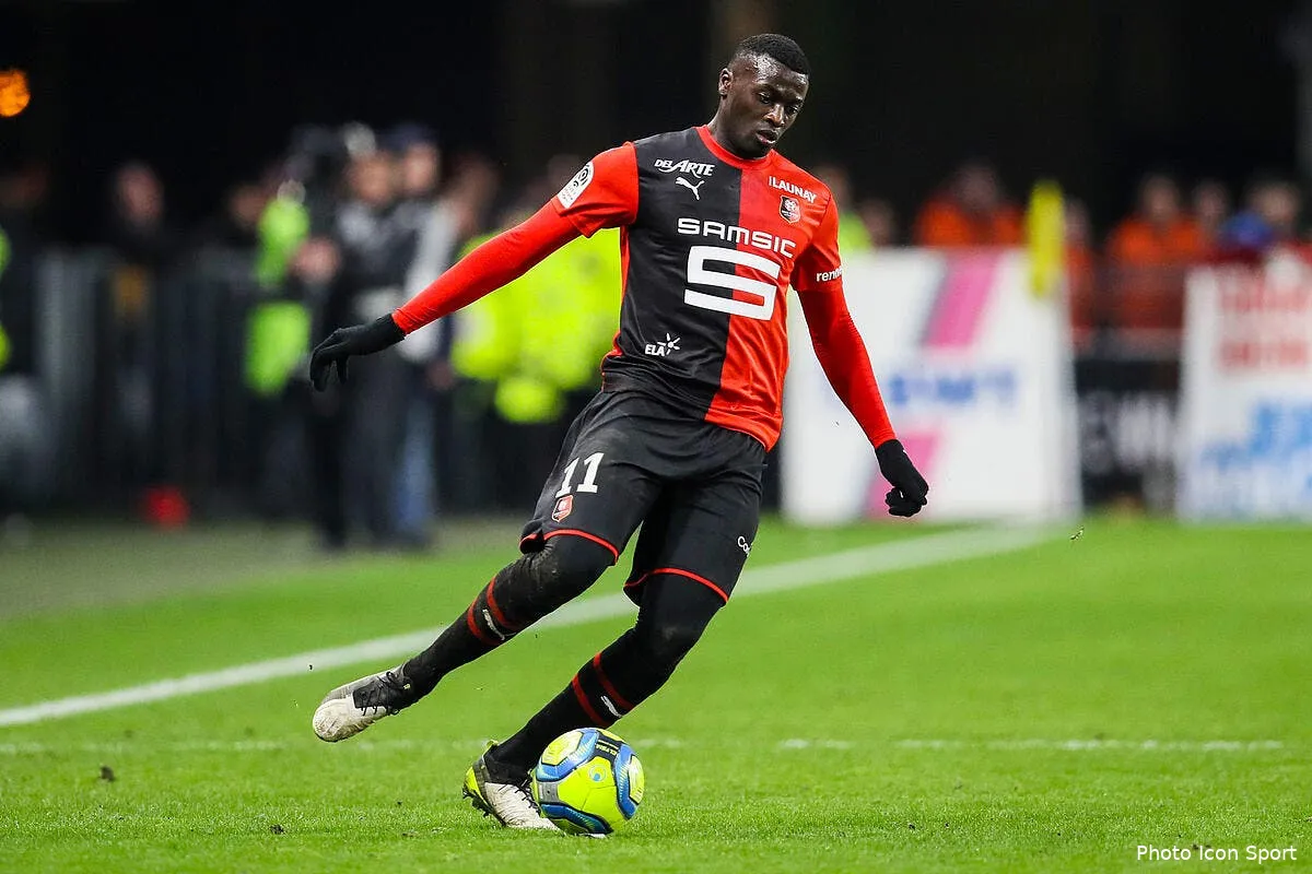 l1 niang replace rennes sur le podium au finish icon vmirennesmars 118279103
