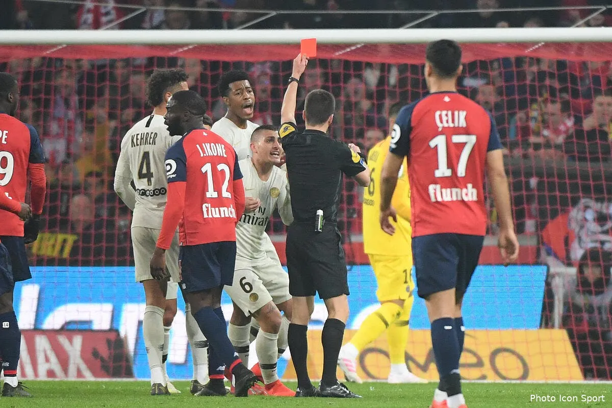 l1 pas de titre et une fessee pour le psg le losc on fire icon dib 140419 10 19250539