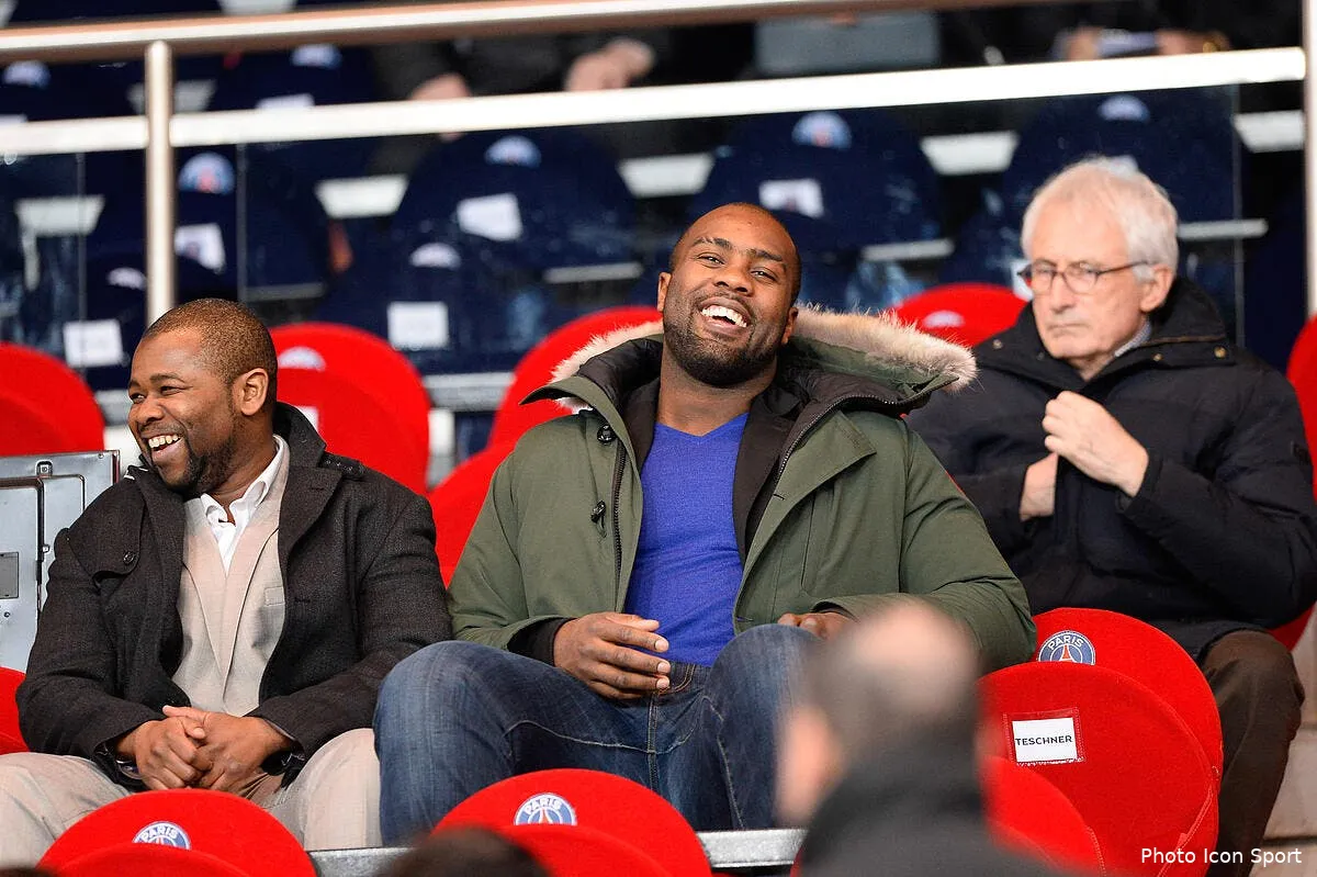l1 quand teddy riner et canal font decaler le debut de la saison iconsport por 020314 08 57148198