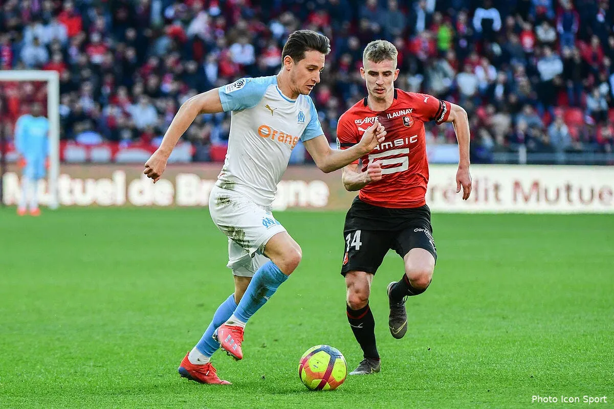 l1 rennes brise la belle serie de l om icon dib 240219 10 33245993