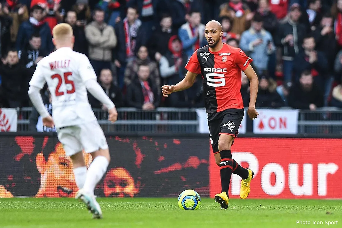 l1 rennes corrige montpellier pression maximale sur l om et lille icon bap 080320 93 029280303