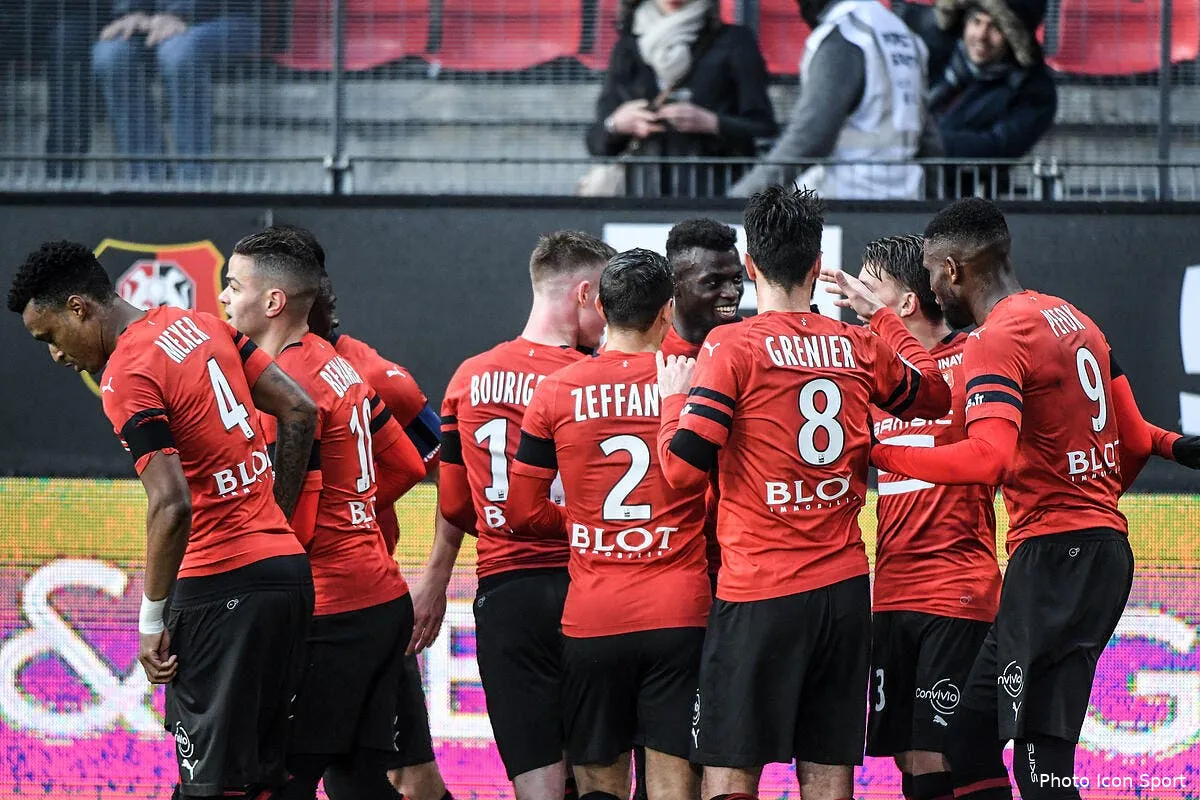 l1 rennes met sainte au tapis le losc poursuit sur sa lancee icon dib 100219 10 25244645