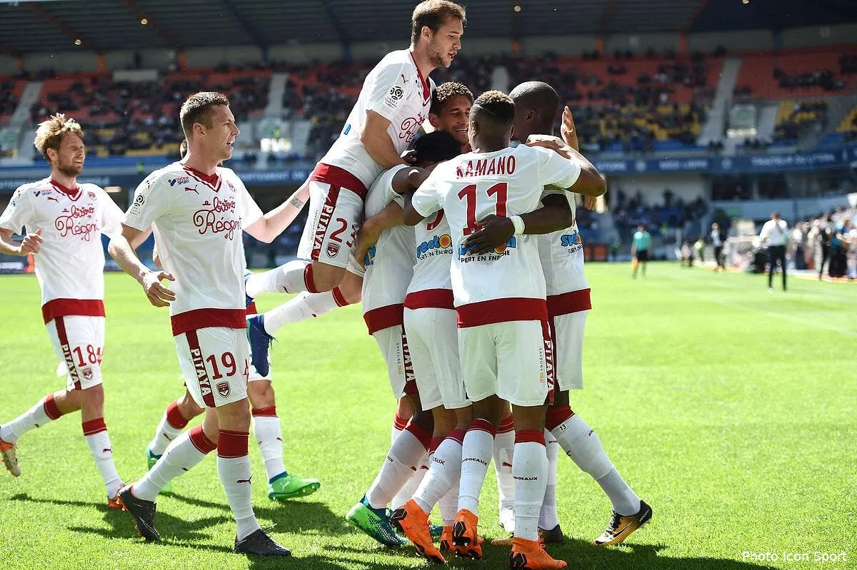 l1 sans pitie bordeaux prive montpellier de la 5e place iconsport icon dim 150418 05 09215877