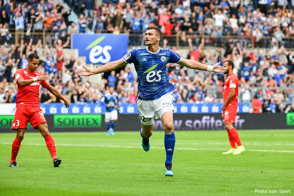 l1 sels et ajorque brillent montpellier chute a strasbourg icon rcsa mhsc 017265837