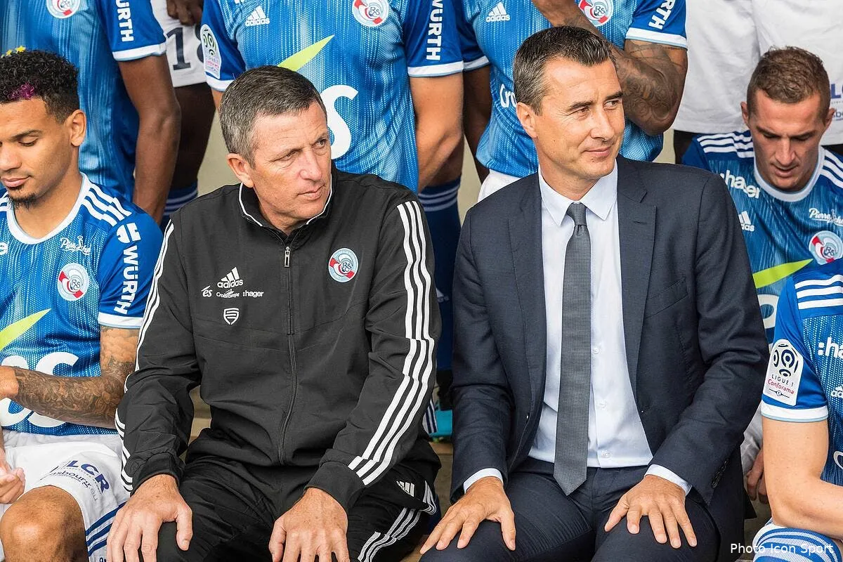l1 thierry laurey prolonge a strasbourg jusqu en 2021 icon boz 230919 11 25281305