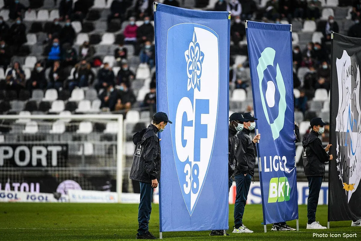 l2 13 cas de positif a grenoble match contre nancy reporte icon mm1 6450297489