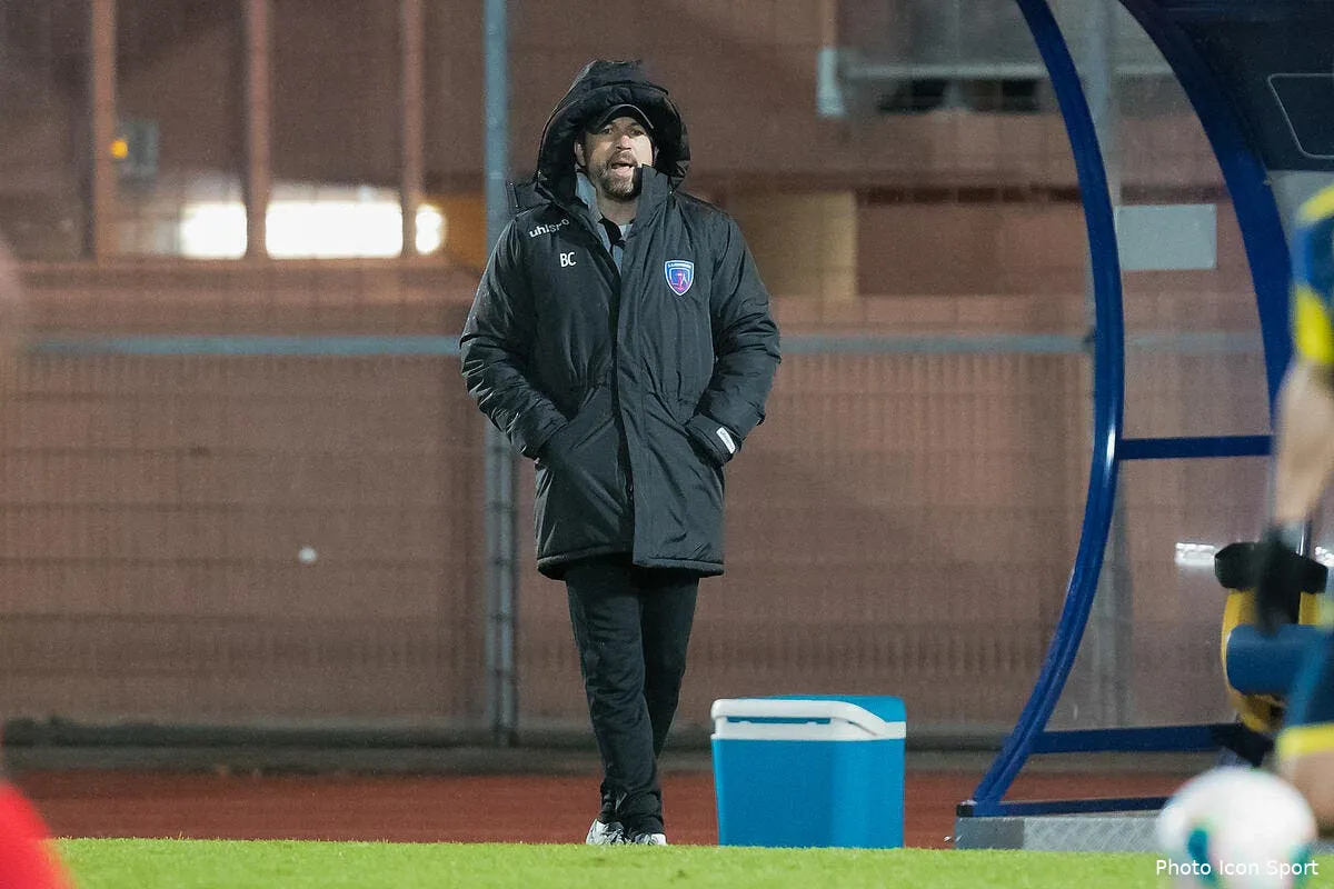 l2 benoit cauet nouvel entraineur de chateauroux icon mb191213a0067 benoit cauet 303107