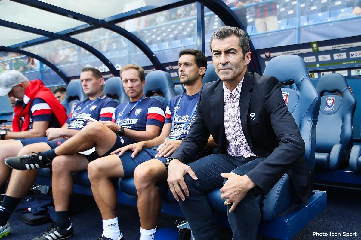 l2 caen battu un supporter entre et insulte l entraineur icon vmi 210991 02 17 1265021