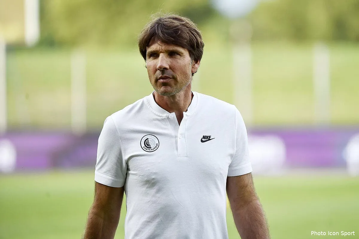 l2 chateauroux se separe de jean luc vasseur iconsport icon laf 270718 05 23232825