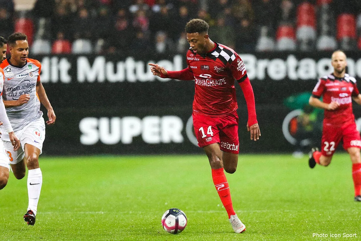 l2 guingamp lens reprogramme suite au deces de nathael julan icon lem 061018 08 08 1274651