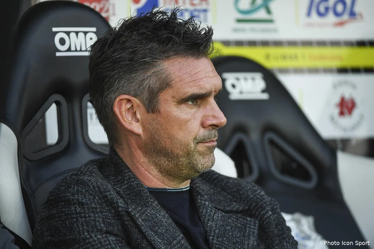 l2 jocelyn gourvennec priorite absolue du rc lens icon alc 240519 45 04279277