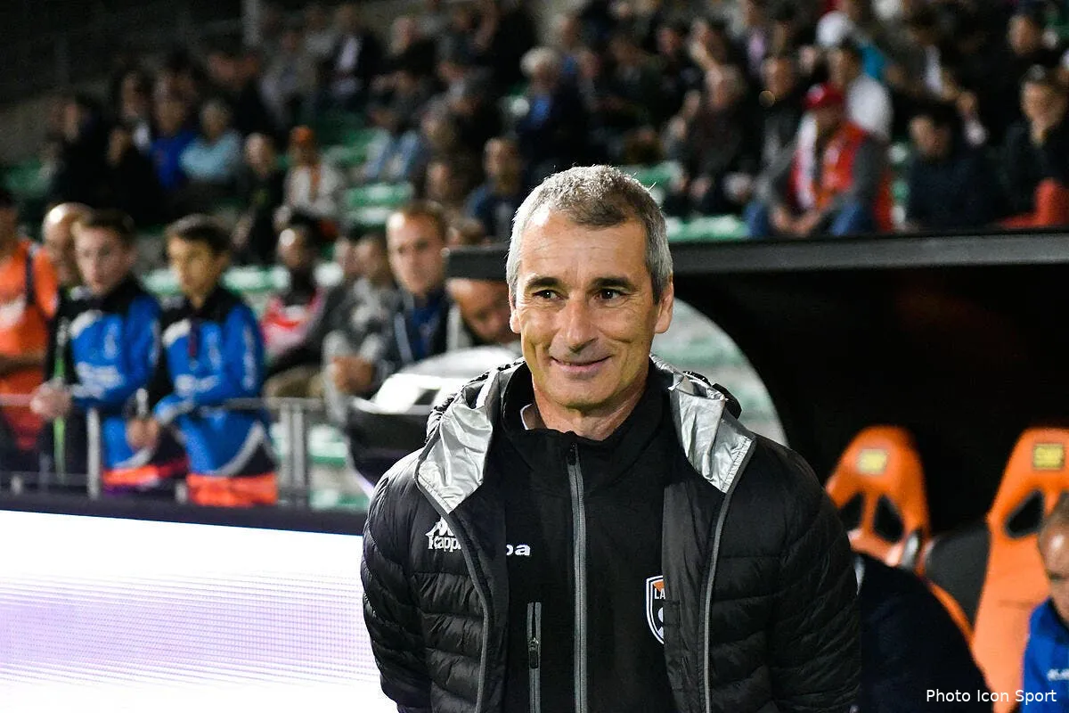 l2 laval dispense zanko de sa fonction d entraineur iconsport leb 200916 01 09160076