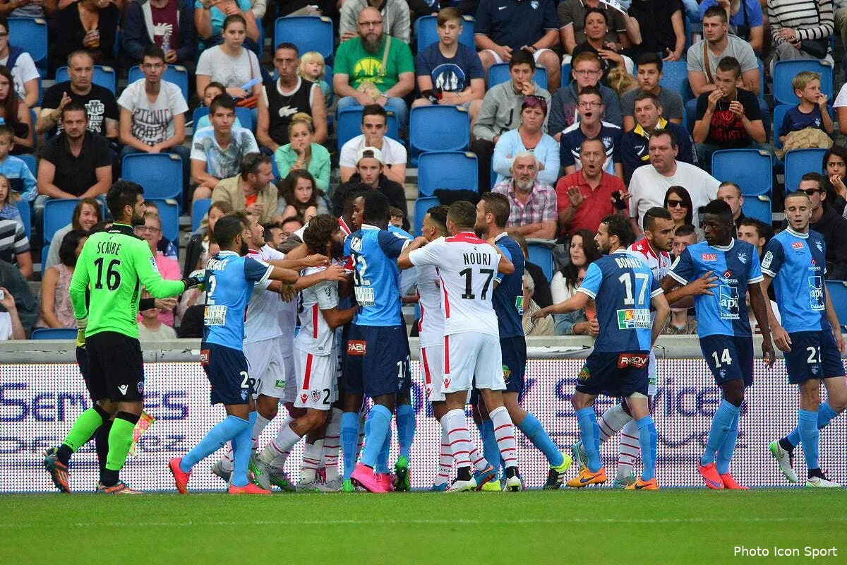 l2 le barrage ajaccio le havre programme dimanche a 19h en corse iconsport win 070815 27 13219307