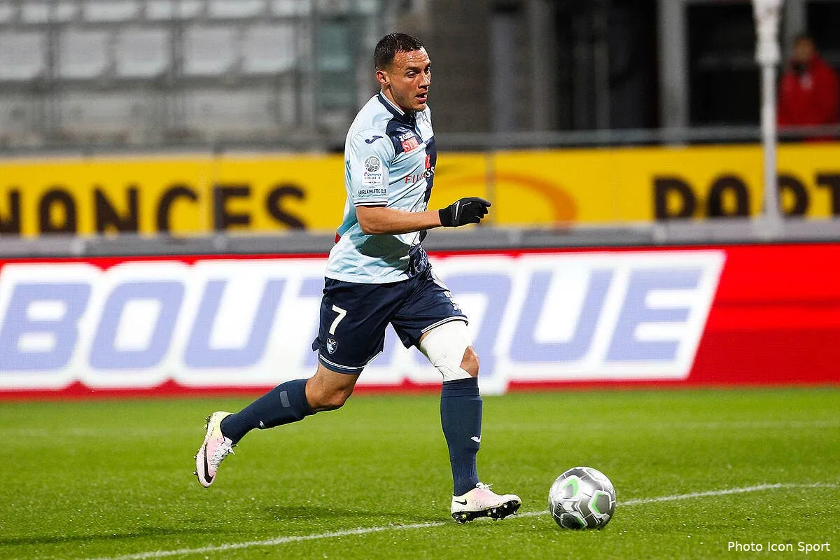 l2 le havre brest en premiere affiche des play offs iconsport icon mrv 281117 08 35218575