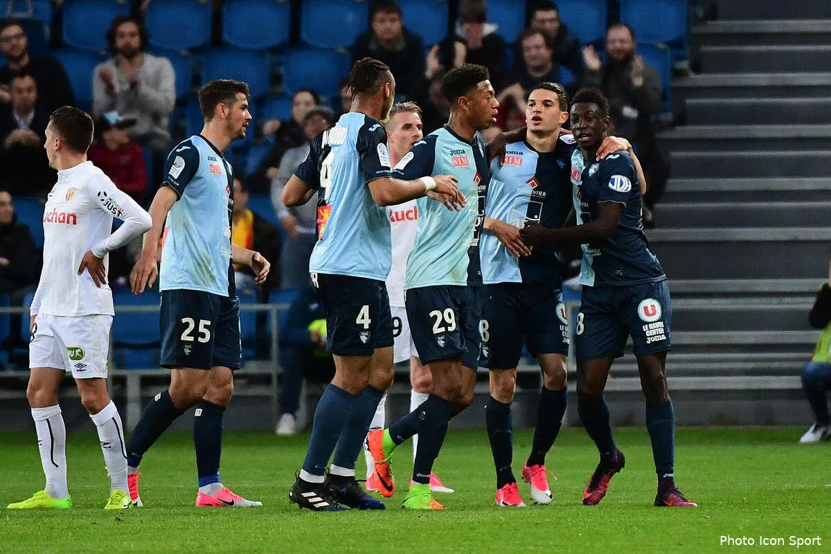 l2 le havre lens 1 0 iconsport win 240417 01 3784177870