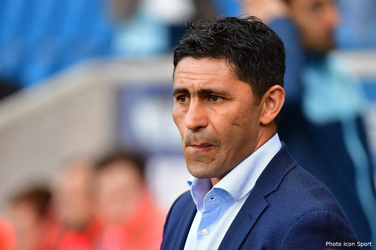 l2 le havre on etait venu pour faire un match de foot iconsport icon win 150518 01 50414219283