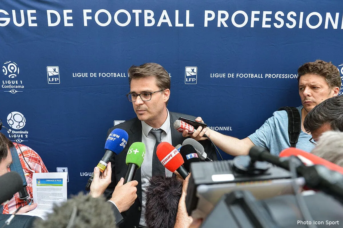 l2 le havre trouve que la lfp se fout du monde iconsport icon bap 220518 02 07219831