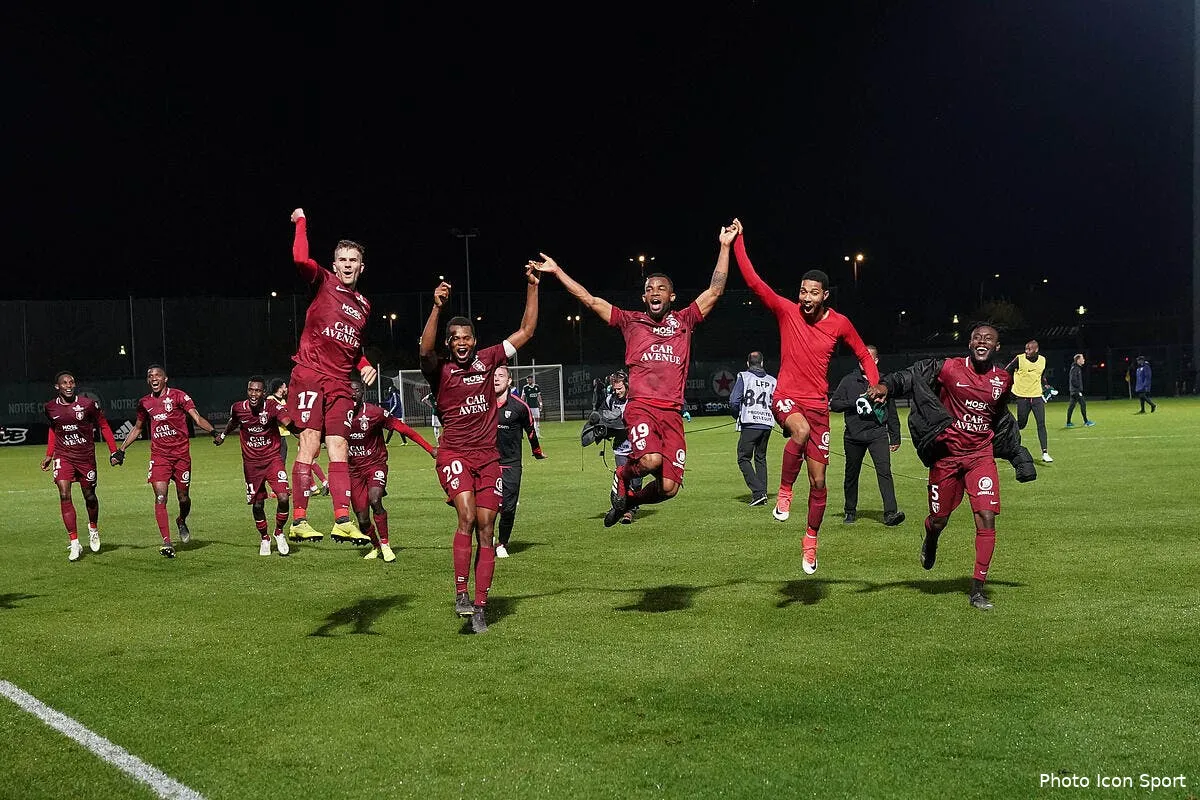 l2 metz champion le red star en national icon win 260419 01 88316252253