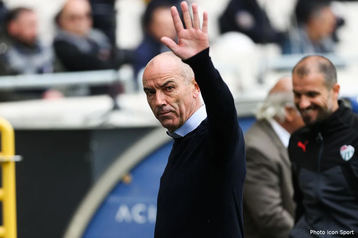 l2 paul le guen nomme entraineur du havre icon ses 080418 11 04254591