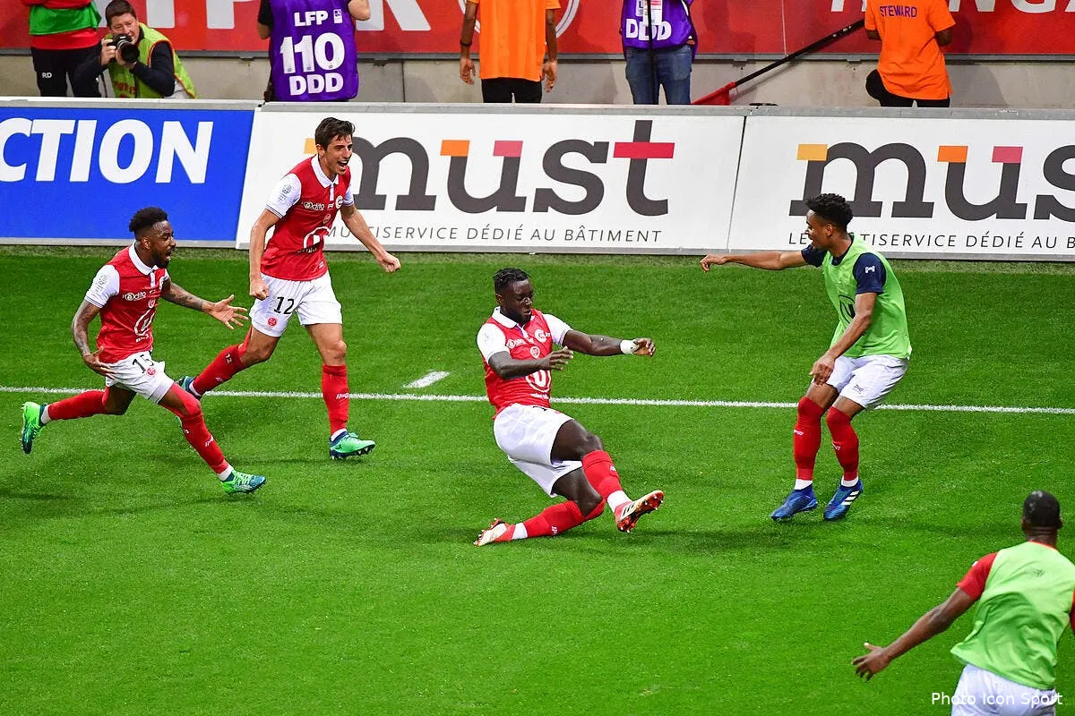 l2 reims fete son titre la ligue va punir icon win 200418 01 47518216815