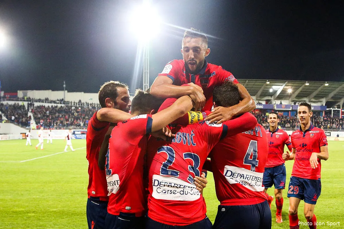 la 1ere du gazelec ajaccio montpellier souffle iconsport blz 241015 01 19123849