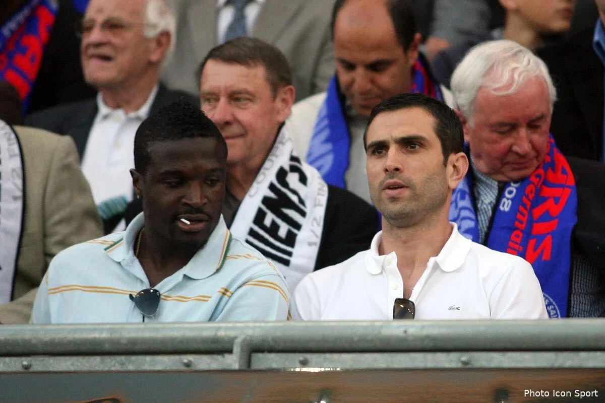 la bataille auteuil boulogne n aidait plus le psg avoue mendy iconsport oap 060508 01 0238587