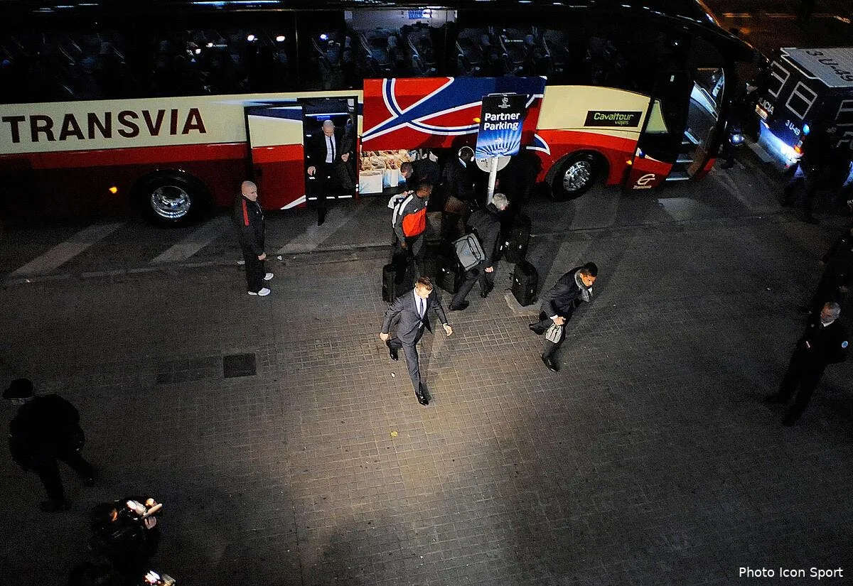 la beckhamania fait exploser la tribune de presse avant sochaux psg iconsport spi 120213 05 0149981