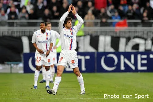 la belle soiree de l ol et de juninho 27876