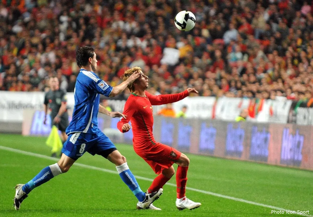 la bosnie fait du portugal de cristiano ronaldo le favori iconsport vcr141109 01 0227107