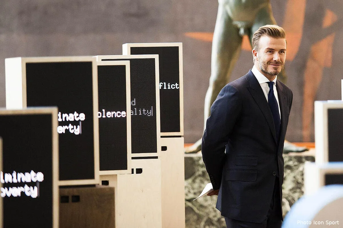 la boulette qui prouve que beckham a decroche du foot beckham 1122047