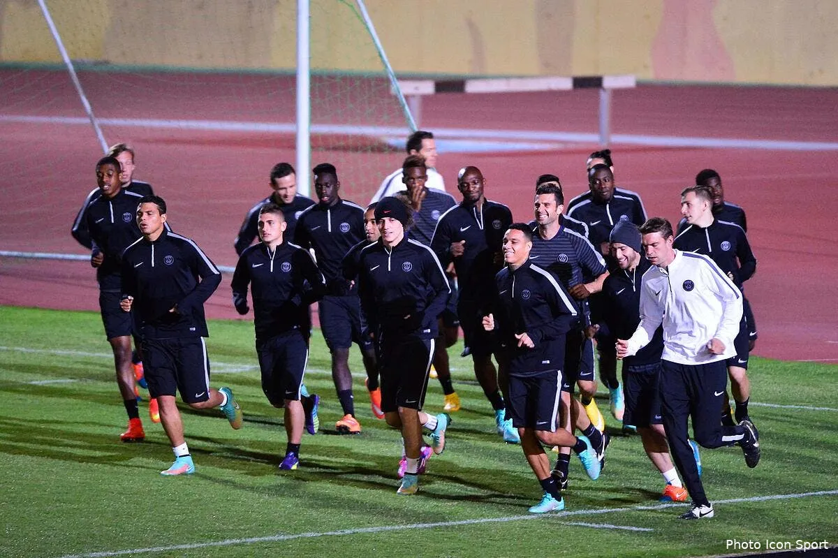 la compo probable du psg contre l apoel nicosie iconsport win 201014 03 0994875