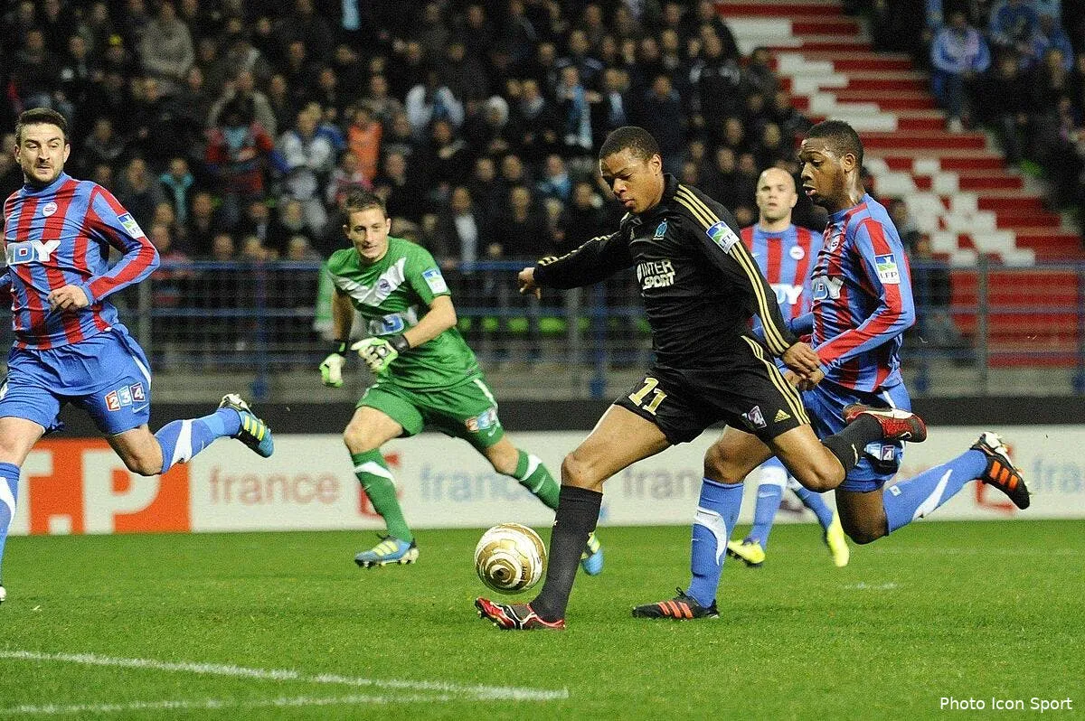 la coupe de la ligue c est du rapide pour l om iconsport noe 100112 05 0729712