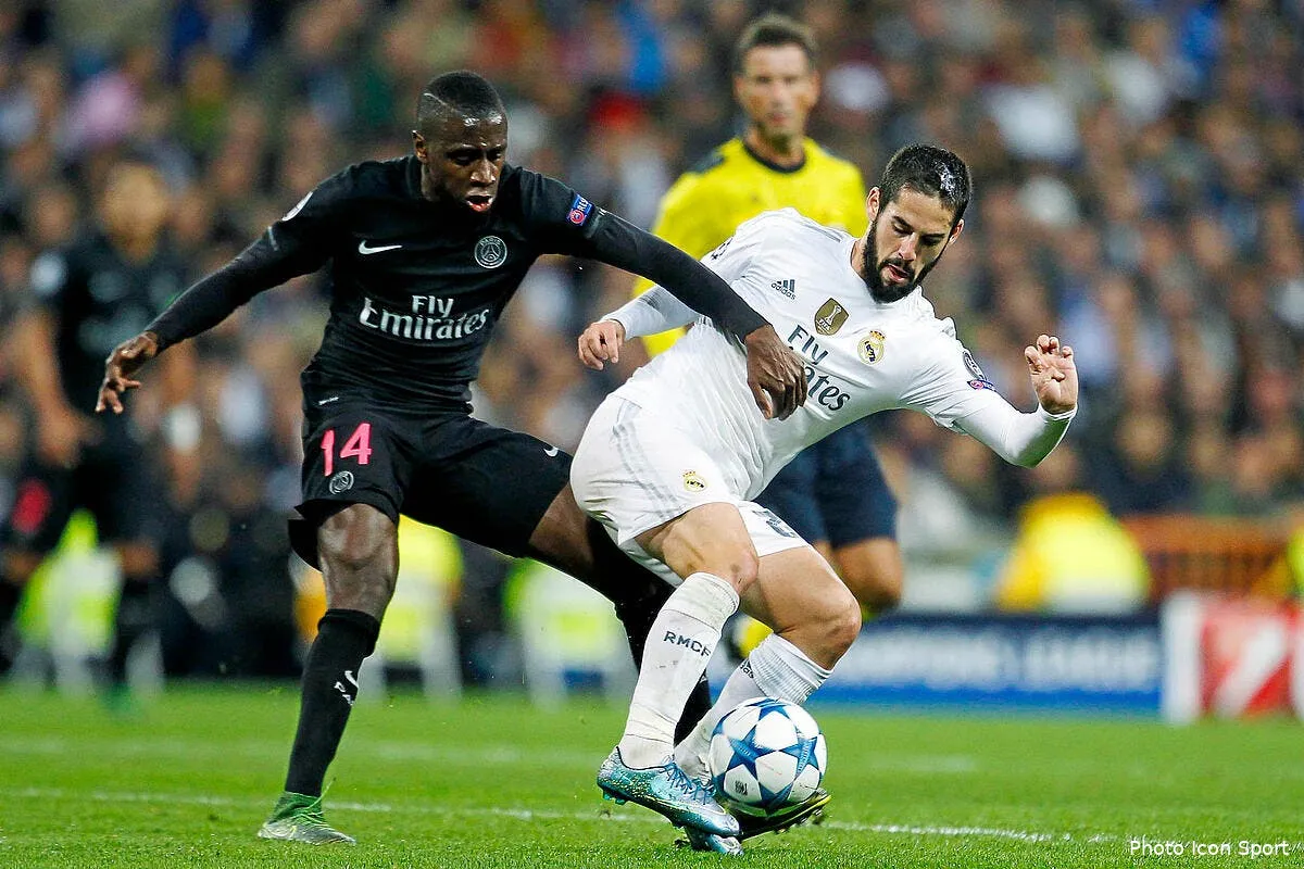 la defaite du psg contre le real ne change rien pense matuidi matuidi 18124719