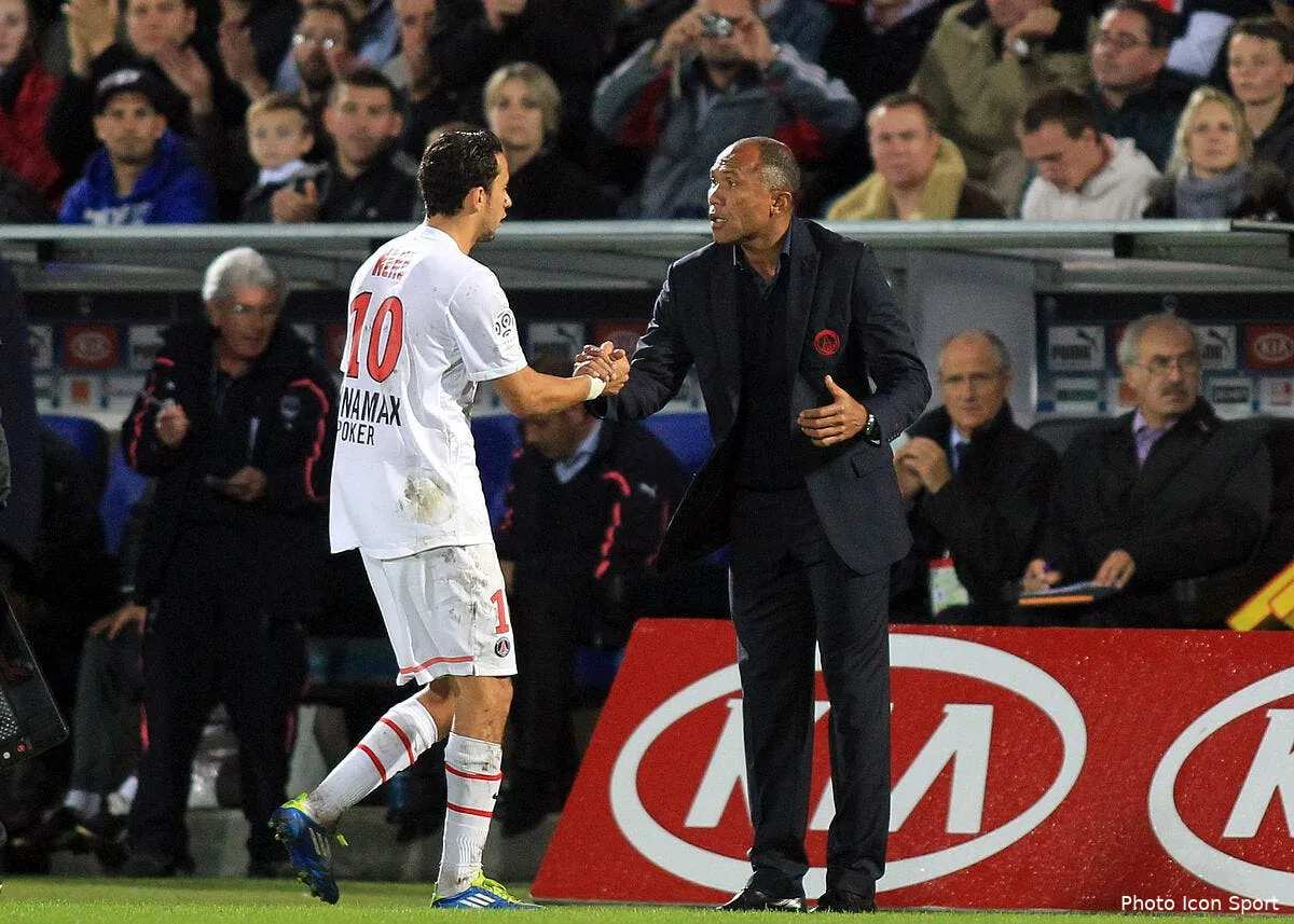 la dispute entre bodmer et nene ca fait rire kombouare iconsport blo 061111 36 8327765