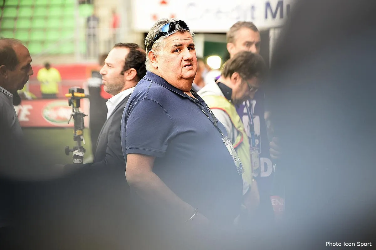 la double contre attaque de menes sur girard iconsport por 130914 03 3992659