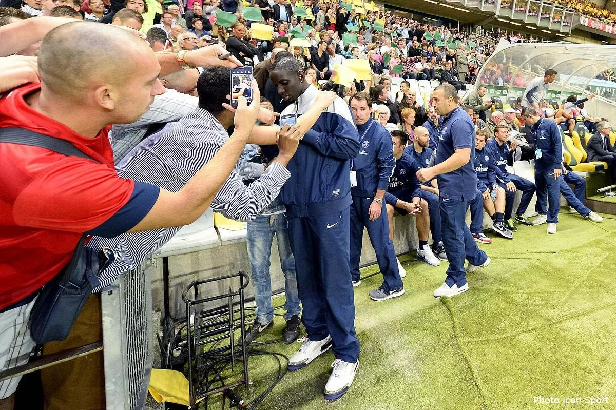 la drole de question de principe du psg pour sakho iconsport por 250813 05 1664185
