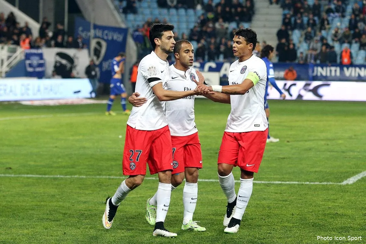 la famille la cle du succes du psg estime lucas psg 18101619