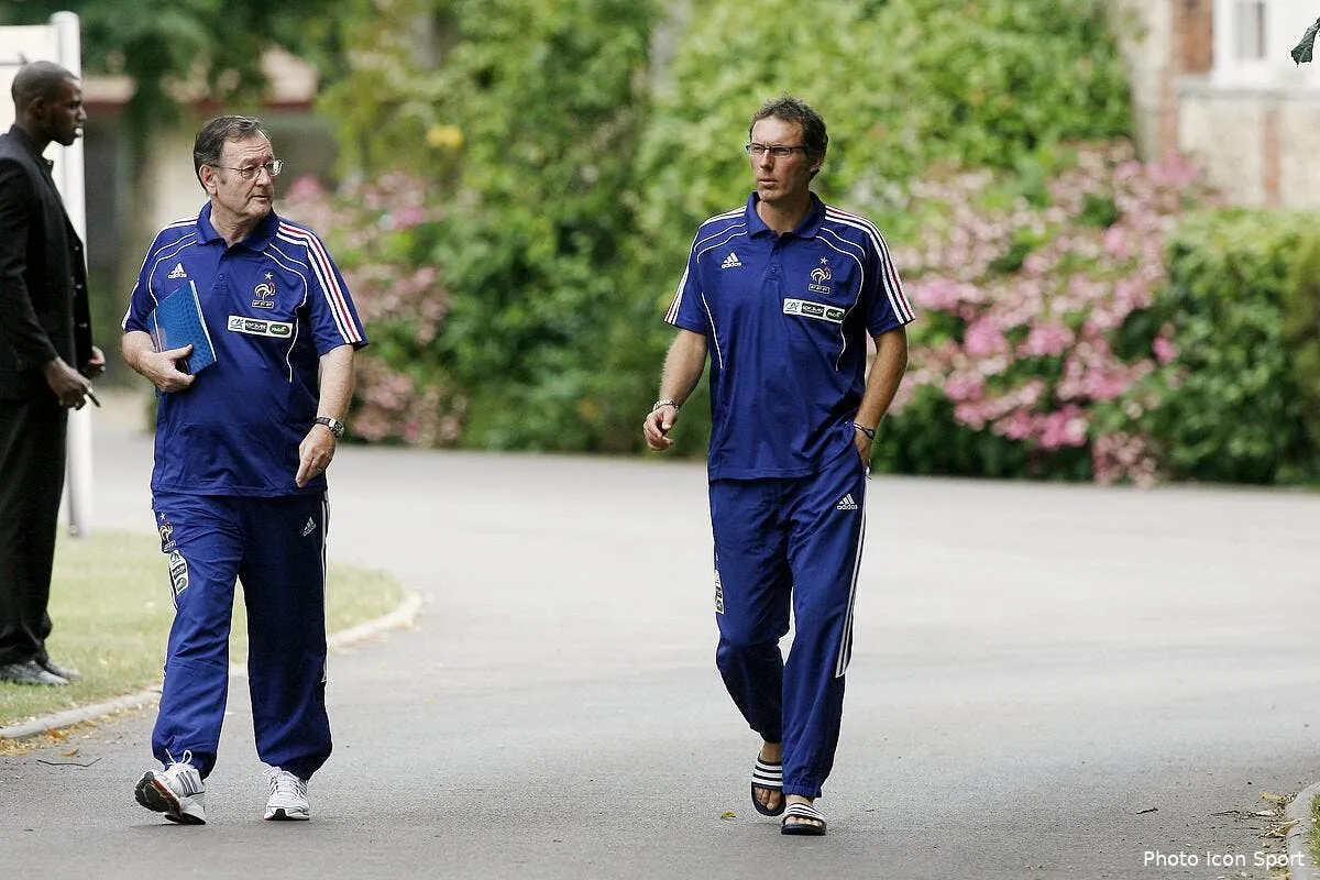 la fff dement une eventuelle demission de blanc iconsport per 090810 07 0119055