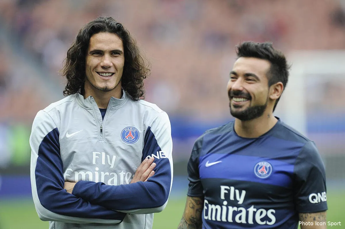 la fifa va indemniser le psg pour ses mondialistes lavezzi cavani 187061