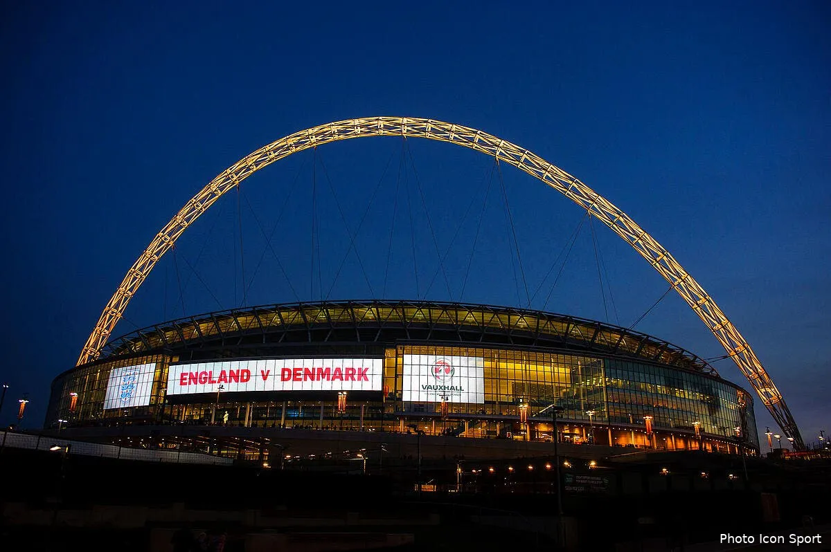 la finale de l euro 2020 a wembley wembley92431