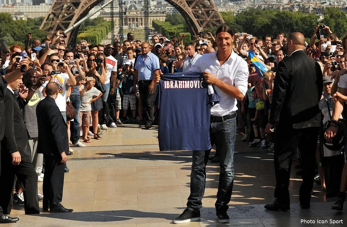la folie ibrahimovic s empare de paris iconsport lac 180712 05 0137486