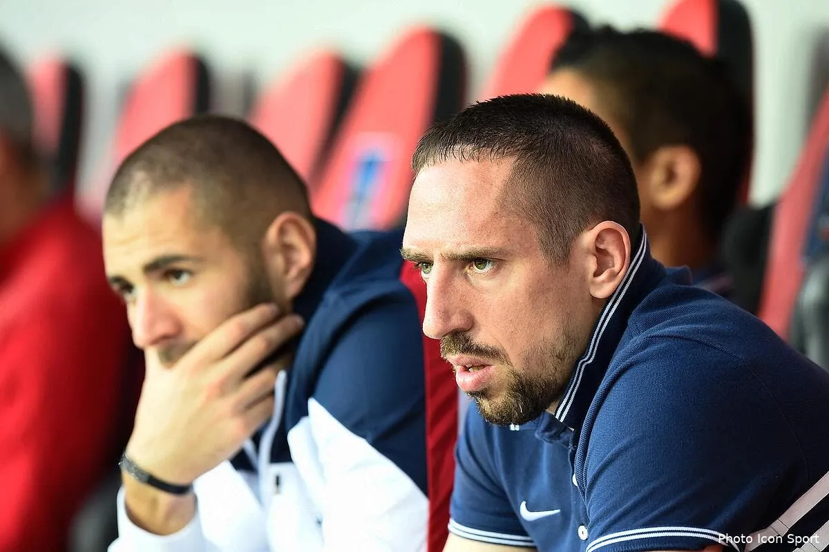 la france accuse le bayern pour le forfait de ribery iconsport por 010614 08 3985097