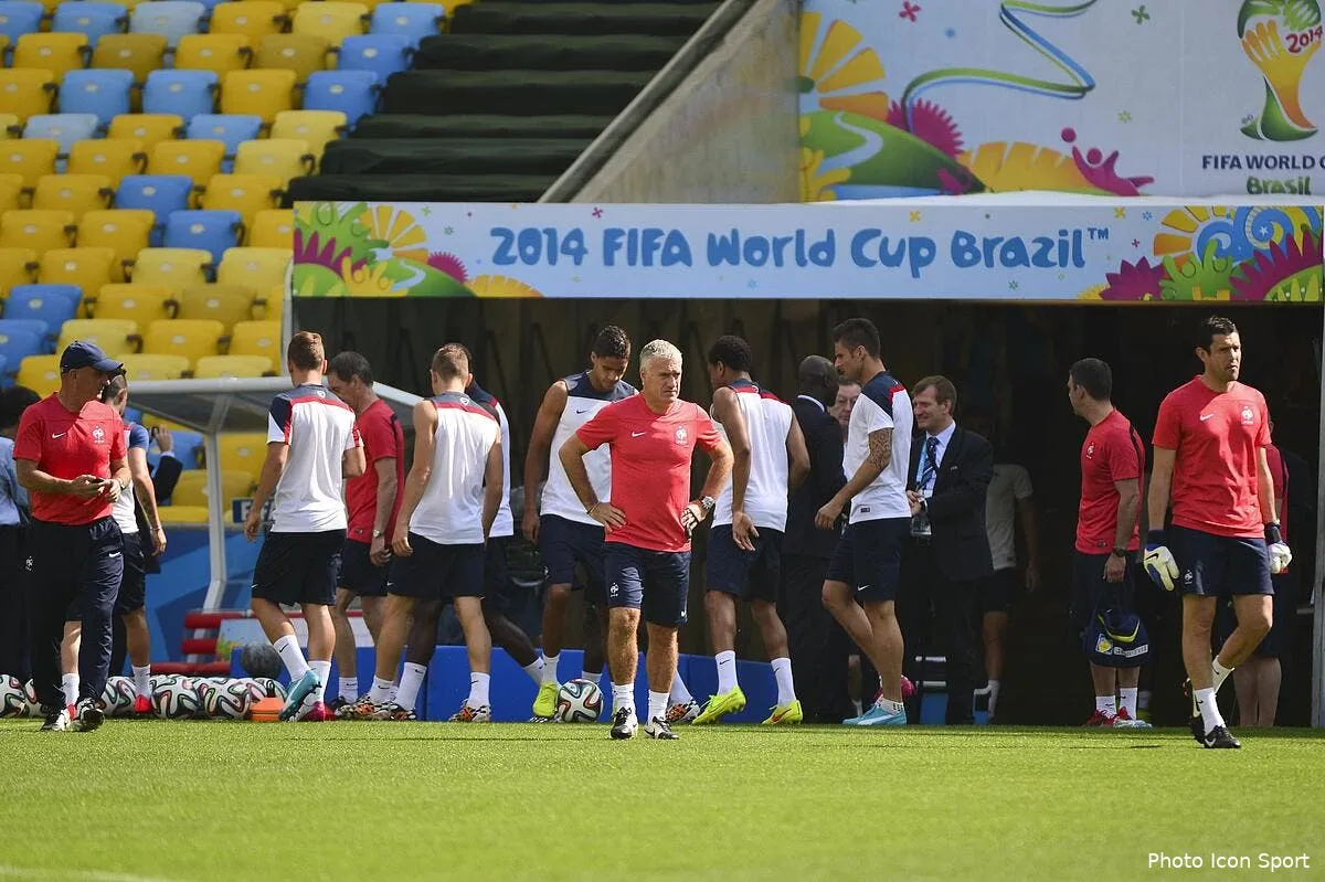 la france fait low profile devant l allemagne iconsport win 030714 99 0486653