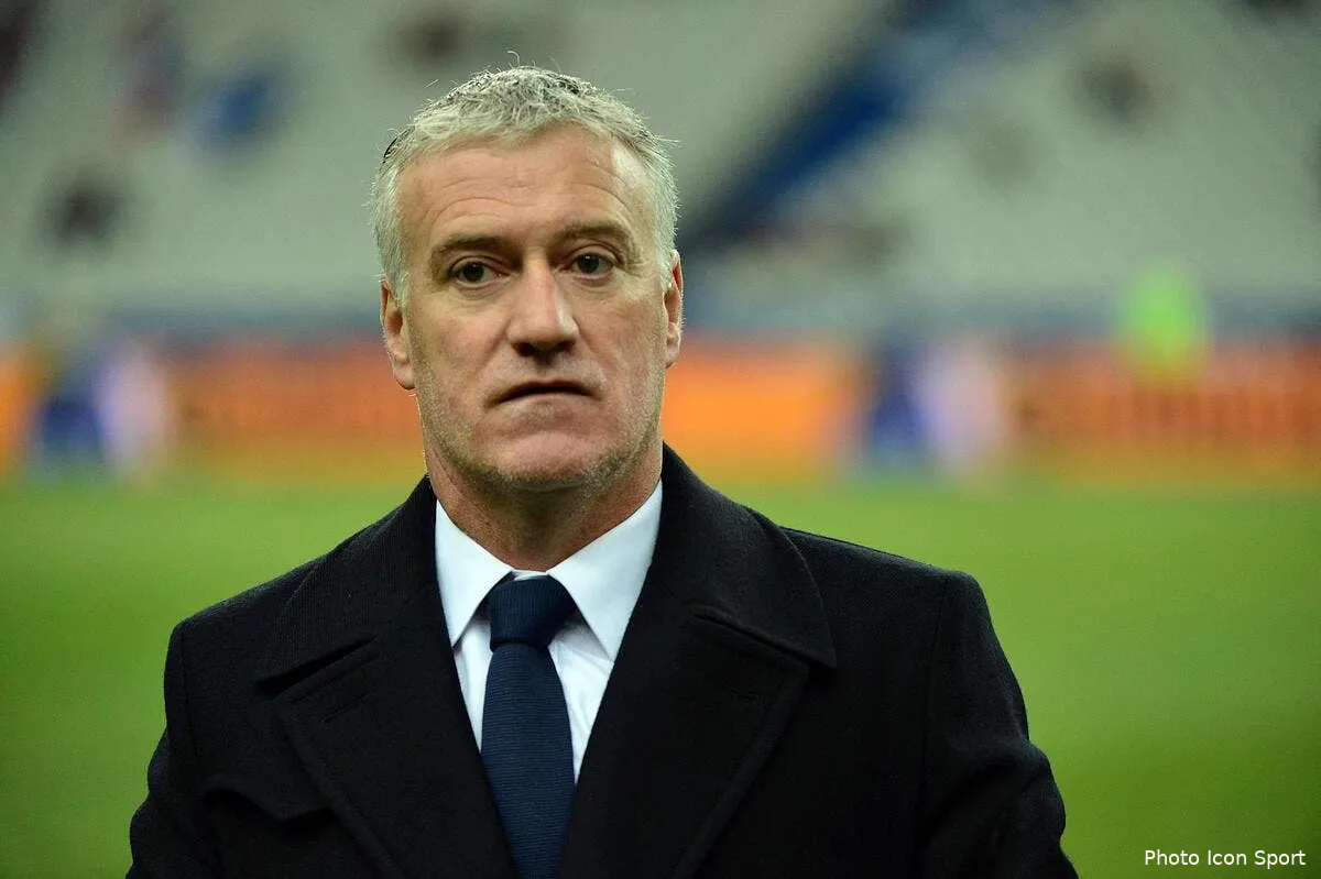 la france ne devra pas rester derriere face a l espagne previent deschamps iconsport win 220313 88 0252873