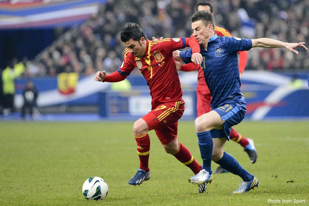 la france s incline et laisse l espagne en tete iconsport por 260313 06 0753141