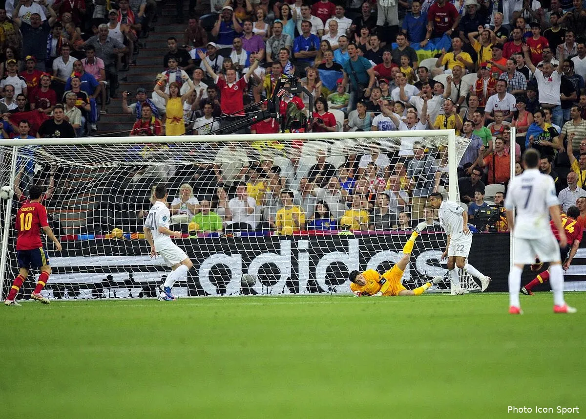 la france sortie par l espagne sans les honneurs iconsport noe 230612 55 5736546