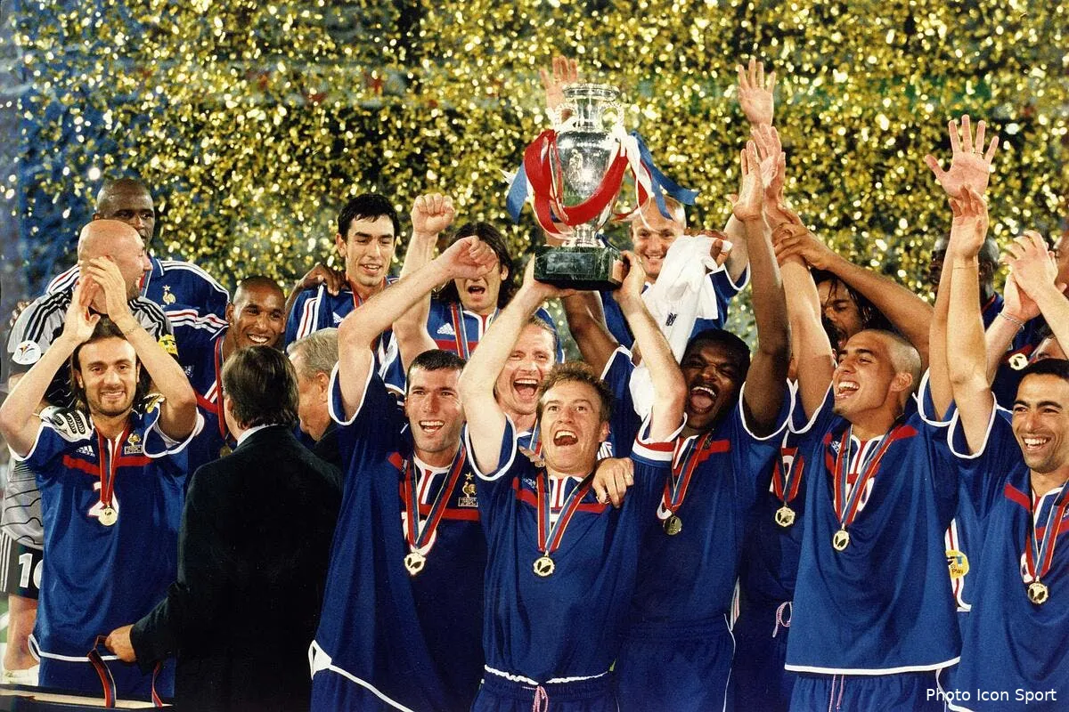 la france vainqueur de l euro impossible pour deschamps iconsport liv 202000 00 0031753