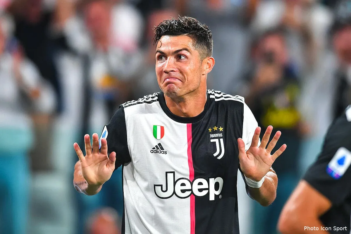 la fusee cristiano ronaldo affole deja les compteurs en italie ronaldo 136263805